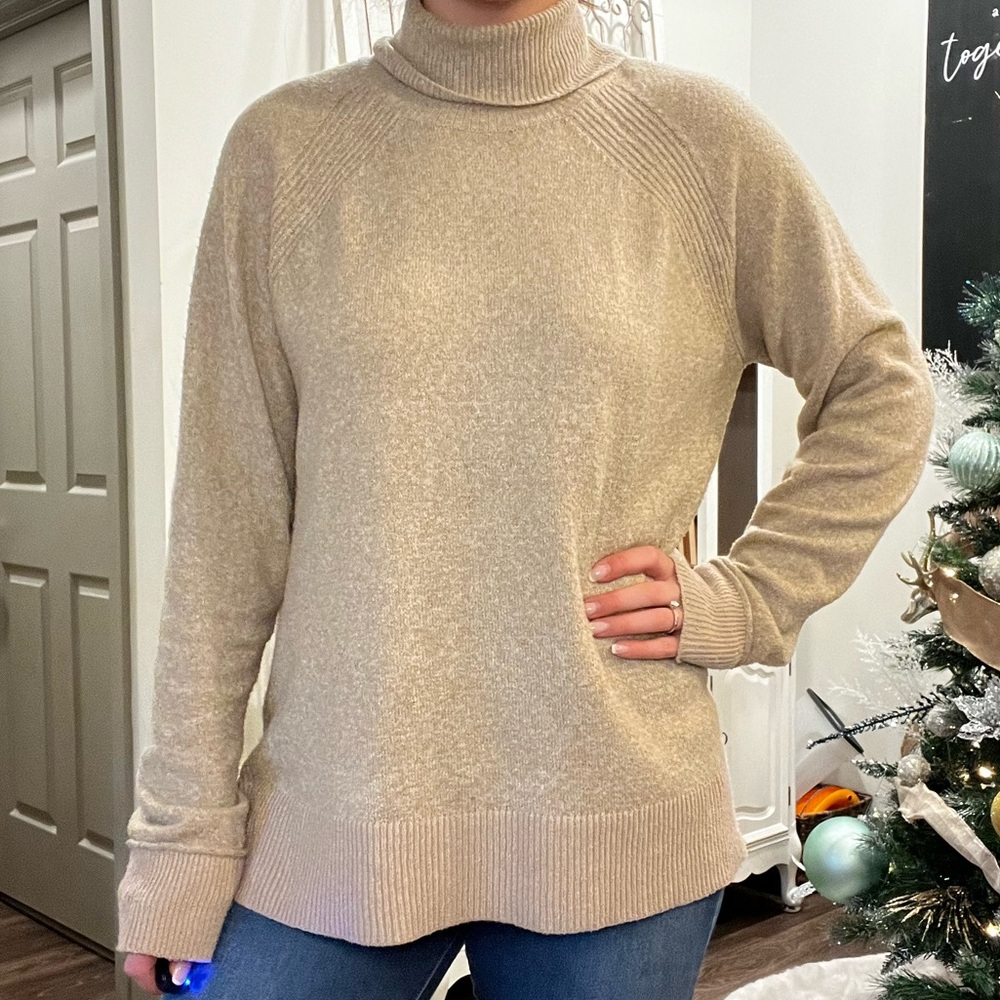 Tahari Oversized Sweater